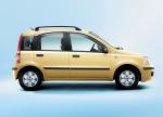 Fiat Panda 2003 года